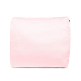 Moschino Kids Borsa Mamma Rosa con Fasciatoio con Logo Teddy Bear per Neonate