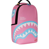 Sprayground Kids Zaino SHARK CENTRAL COTTON CANDY DLXSV