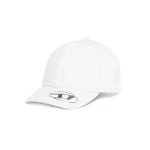 Diesel Kids Cappello Bianco con Oval D