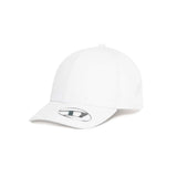 Diesel Kids Cappello Bianco con Oval D