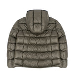 Blauer Kids Giubbino Verde con Cappuccio ANSEL JUNIOR per Bambini