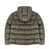 Blauer Kids Giubbino Verde con Cappuccio ANSEL JUNIOR per Bambini