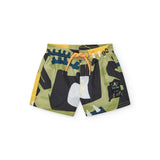 TucTuc Costume Boxer Multicolor per Neonati