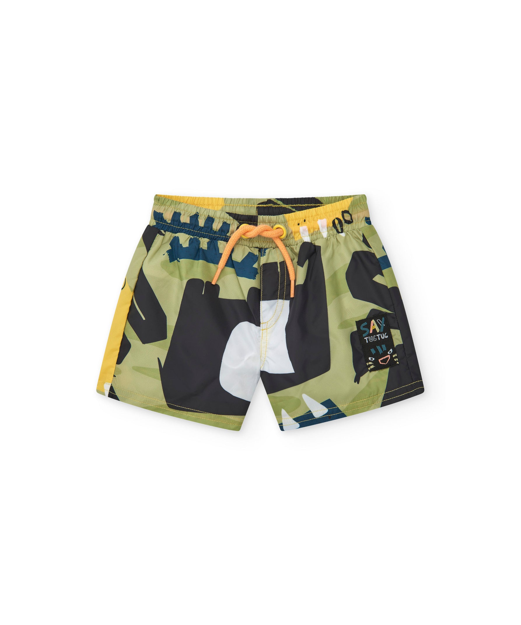 TucTuc Costume Boxer Multicolor per Neonati