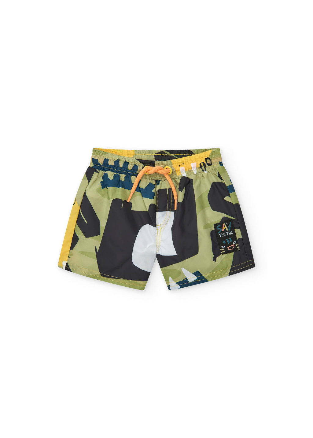 TucTuc Costume Boxer Multicolor per Neonati