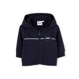 Boss Kids Completo Navy per Neonati