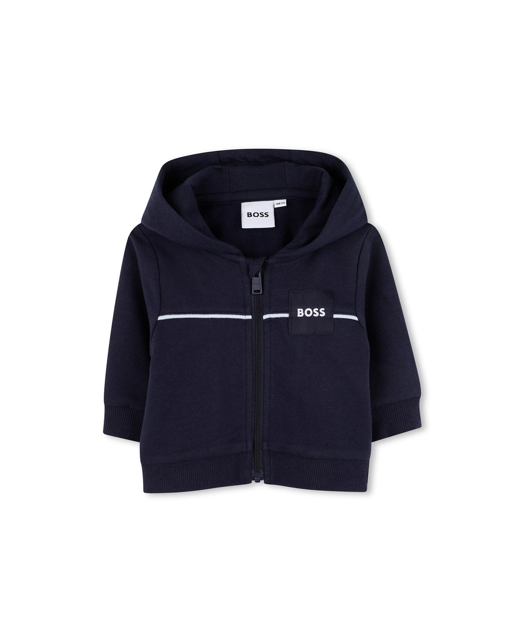Boss Kids Completo Navy per Neonati