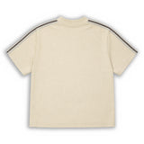 Yes London Kids T-shirt Panna per Bambini