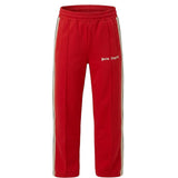 Palm Angels Kids Pantalone di Tuta con Logo a Contrasto per Bambini