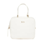 N°21 Kids Borsa Bianca con Tracolla per Bambine