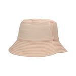 MSGM Kids Cappello Beige con Logo