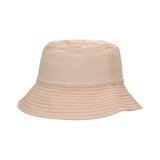 MSGM Kids Cappello Beige con Logo