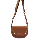 Michael Kors Kids Borsa Beige con Logo per Bambine
