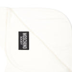 Moschino Kids Coperta Panna con Teddy Bear per Neonati (dettaglio)