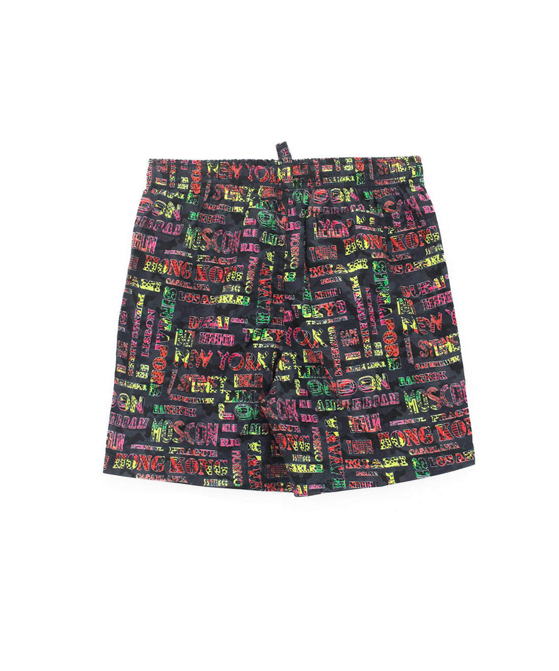 EffeK Costume Boxer Fantasia Mood Funny Written per Bambini