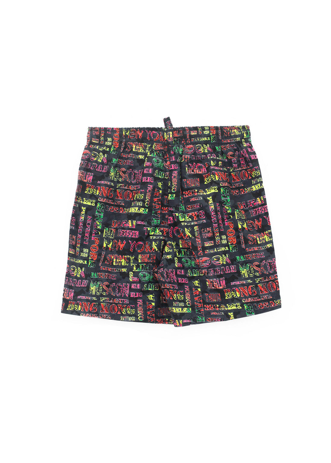 EffeK Costume Boxer Fantasia Mood Funny Written per Bambini