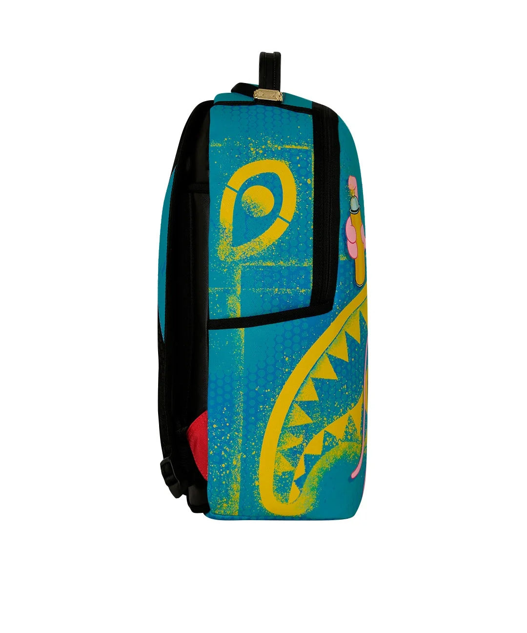 Sprayground Kids Zaino Pantera Rosa Spray per Bambine