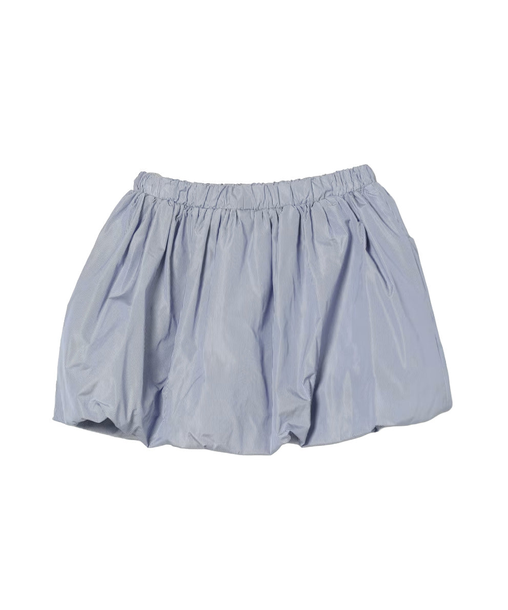 Elisabetta Franchi La Mia Bambina Gonna Azzurro/Avorio per Bambine
