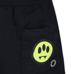 Barrow Kids Costume Boxer Nero con Logo