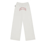 Gcds Kids Pantalone con Stampa Logo per Bambine