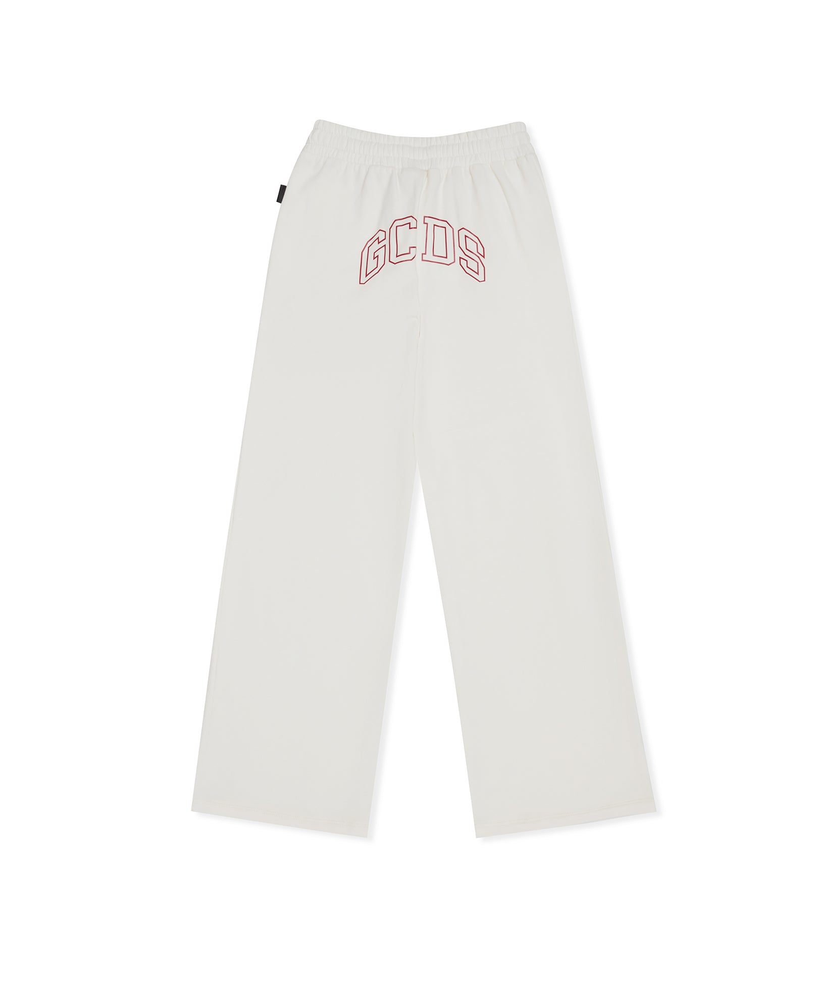 Gcds Kids Pantalone con Stampa Logo per Bambine
