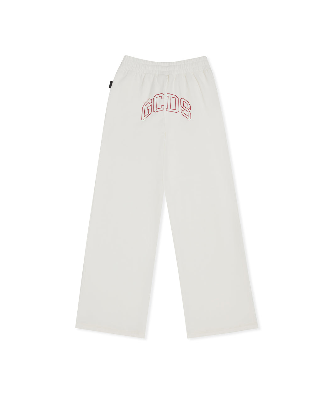 Gcds Kids Pantalone con Stampa Logo per Bambine