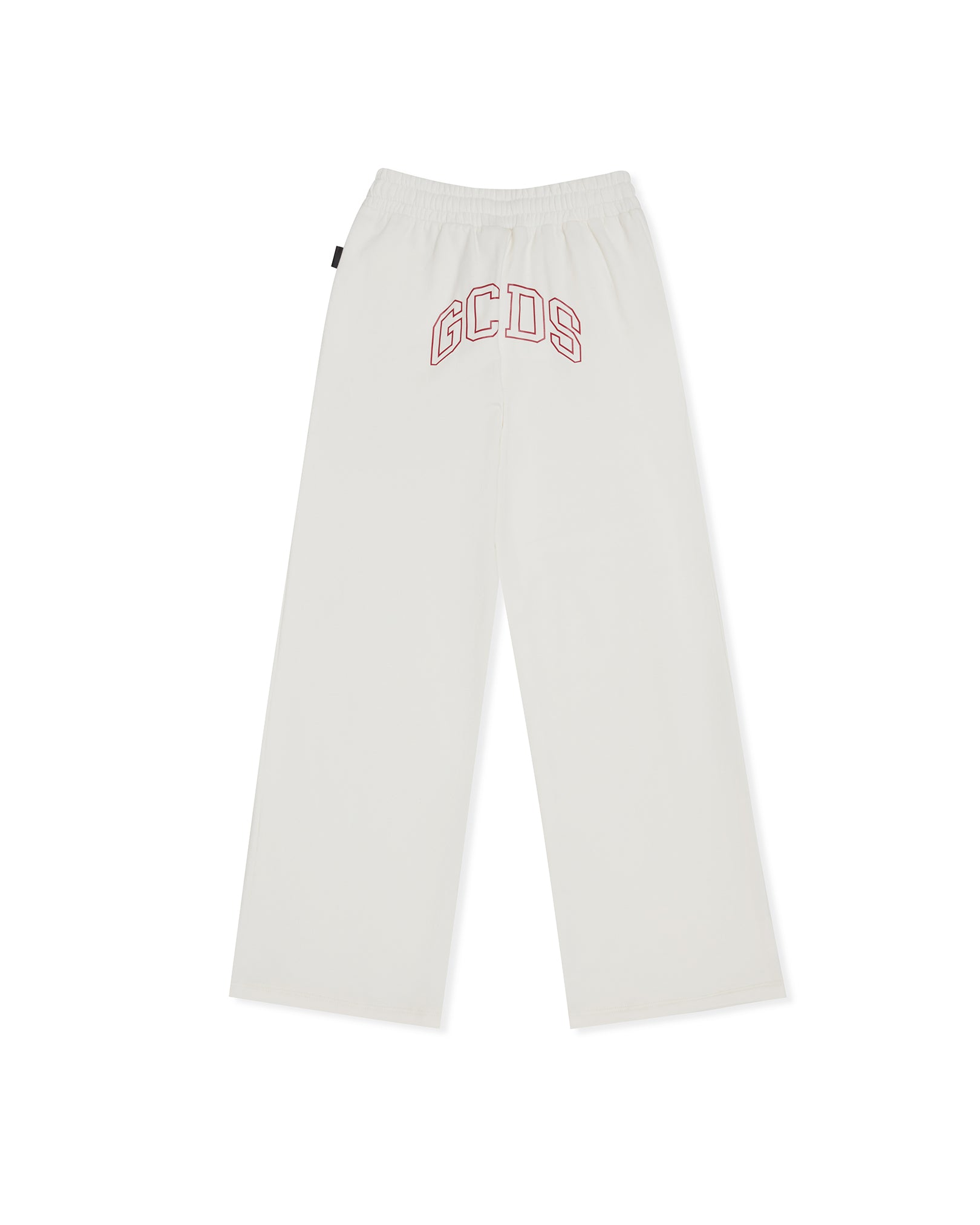 Gcds Kids Pantalone con Stampa Logo per Bambine
