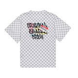 Sprayground Kids T-shirt Multicolor Chess Board per Bambini