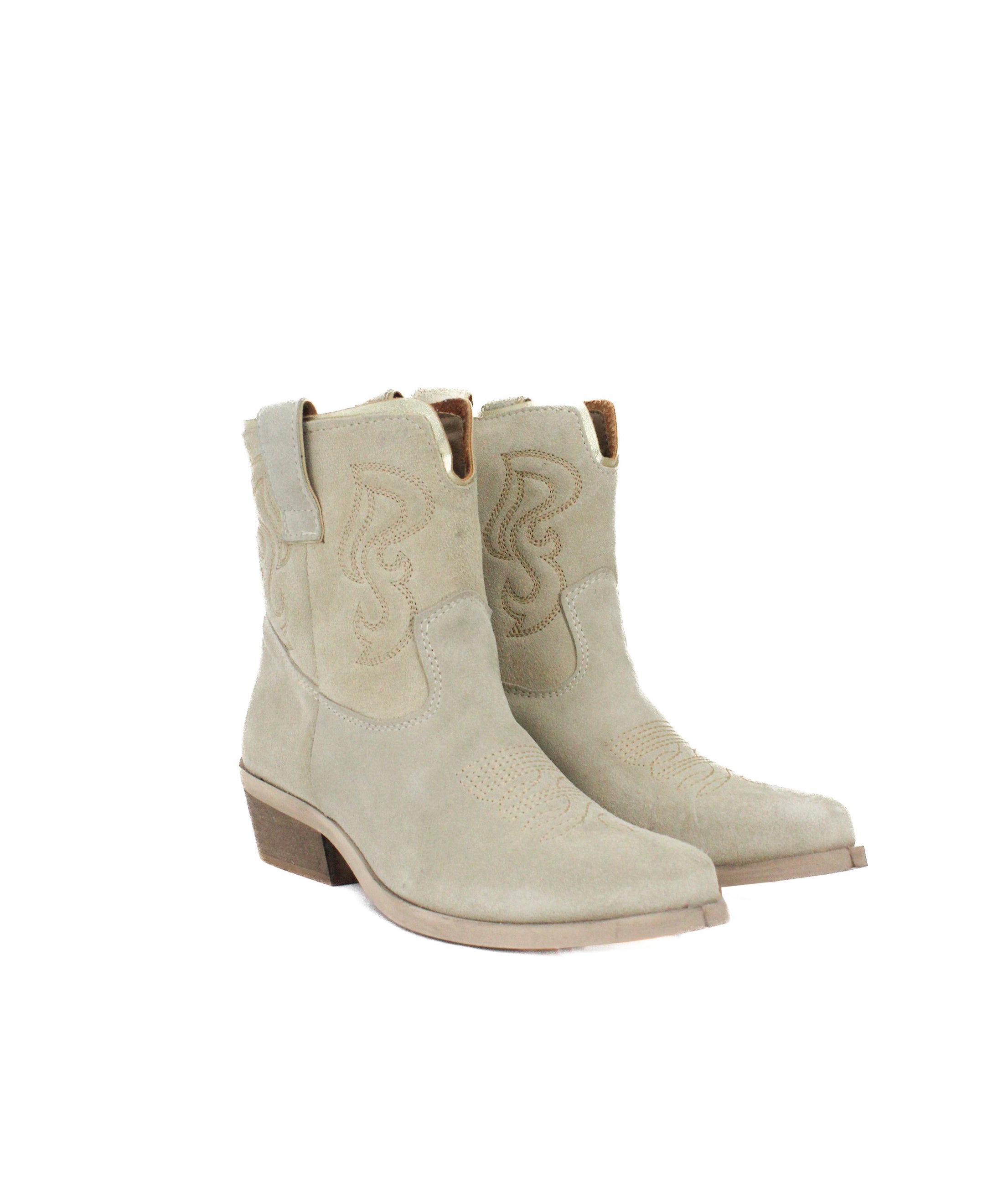 Jammers Camperos Basso Beige per Bambine (fronte)