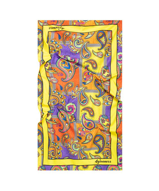 4GIVENESS Telo Mare Fantasia Cashemire