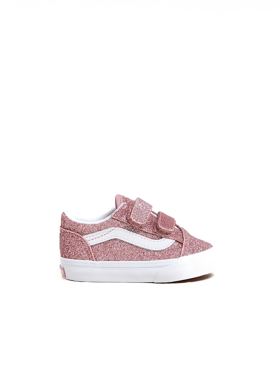 Vans Kids Knu Skool Rosa Sparkling per Neonate
