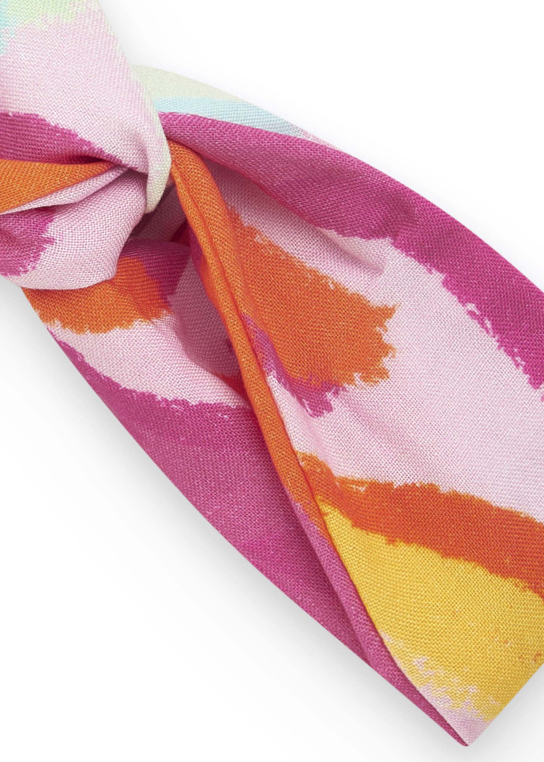 Tuc Tuc Fascia Multicolor per Neonate