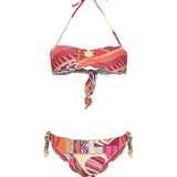 F**K Kids Costume Due Pezzi Fantasia per Bambine