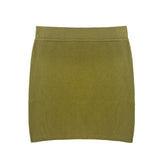 Elisabetta Franchi Kids Gonna Iguana con Motivo Multilogo Strass per Bambine