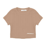 Hinnominate Kids T-shirt Safari a Costine per Bambine