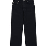 Dsquared2 Kids Black Denim Jeans ICON for Kids