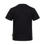 Barrow Kids T-Shirt Nero con Stampa per Bambine