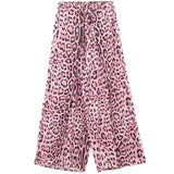 4GIVENESS Copricostume Pantaloni Fantasia Maculata Rosa per Bambine