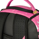 Sprayground Kids Zaino Rosa My Little Pony con Stampa Squalo e Logo per Bambine