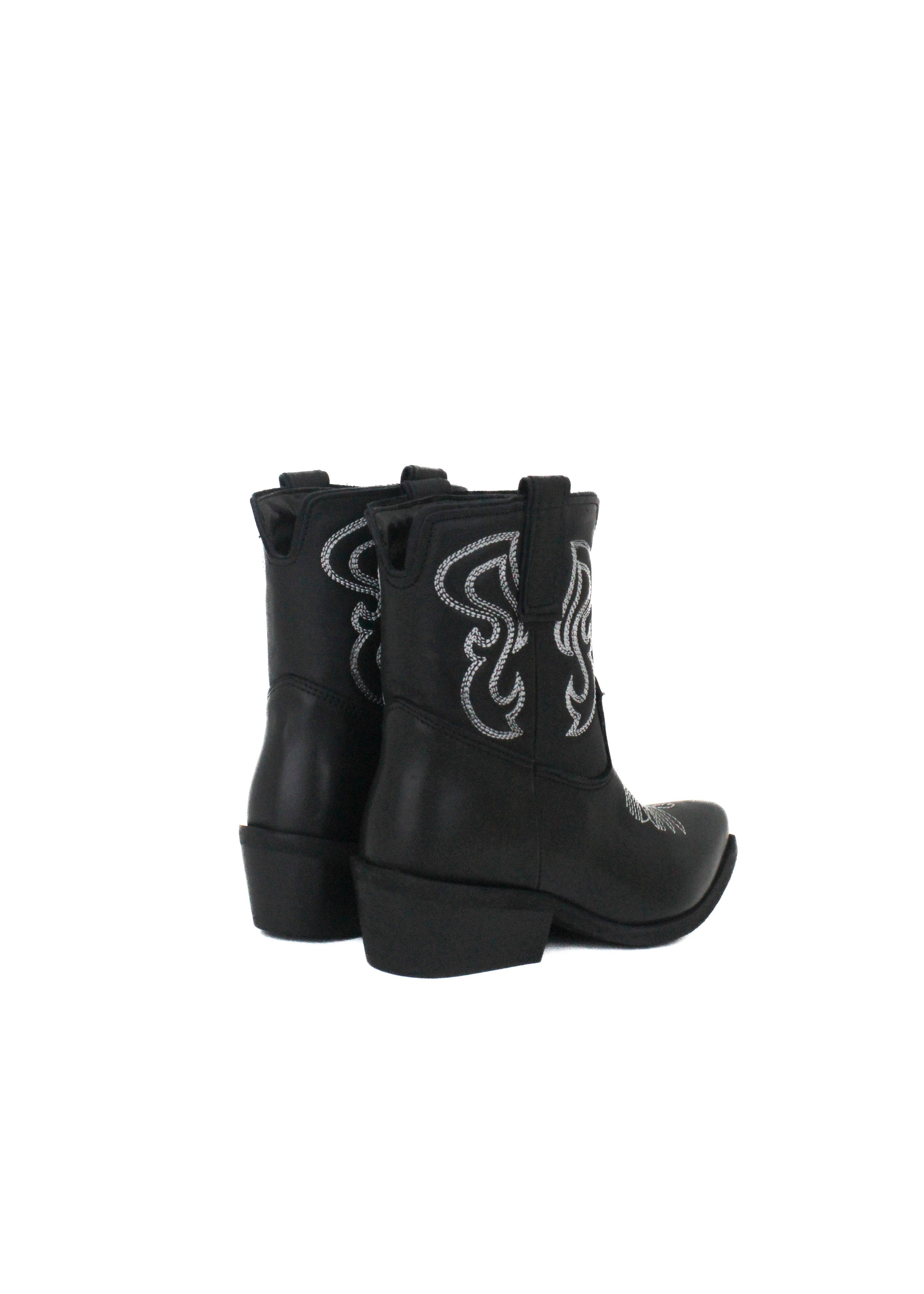 Jammers Camperos Basso Nero per Bambine (retro)