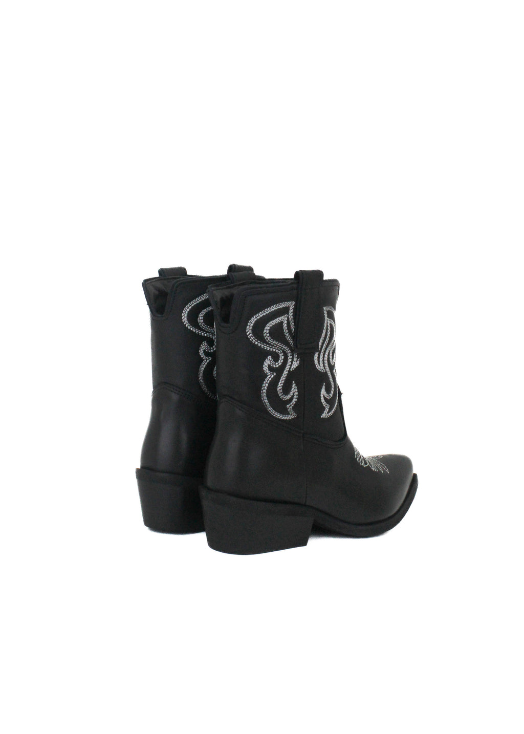 Jammers Camperos Basso Nero per Bambine (retro)