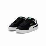 Puma Kids Suede XL PS Nere per Bambini