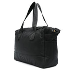 Moschino Kids Borsa Mamma Nera con Teddy