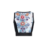 Just Cavalli Kids Top a Fantasia per Bambine