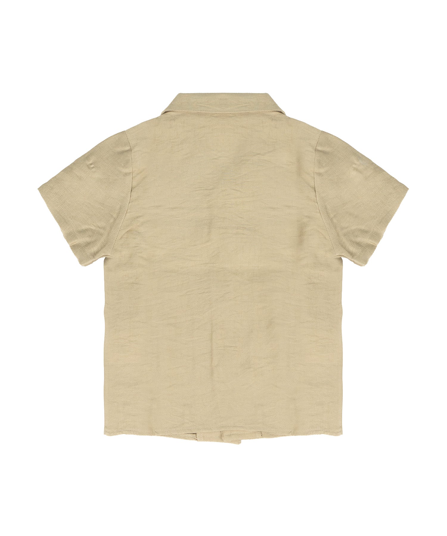 Daniele Alessandrini Kids Camicia Corda con Tasche per Neonati