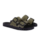 Sensi Kids Sandalo Khaki per Bambini