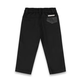Paciotti Kids Pantalone Nero per Neonati