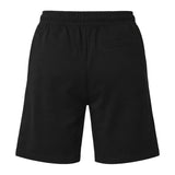 Iceberg Kids Bermuda Nero con Stampa Logo per Bambini
