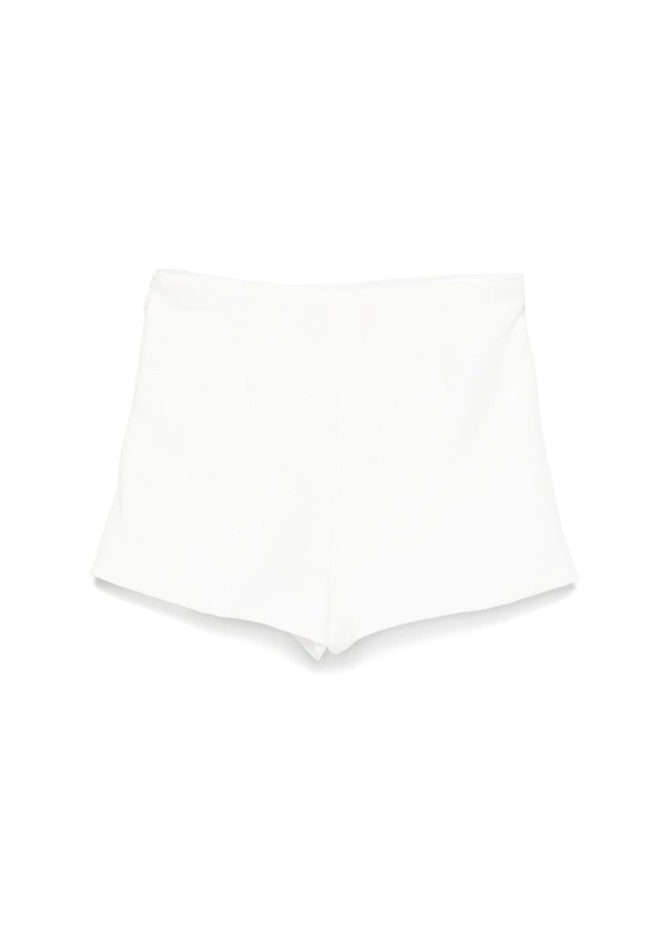 Elisabetta Franchi La Mia Bambina Short Panna per Bambine