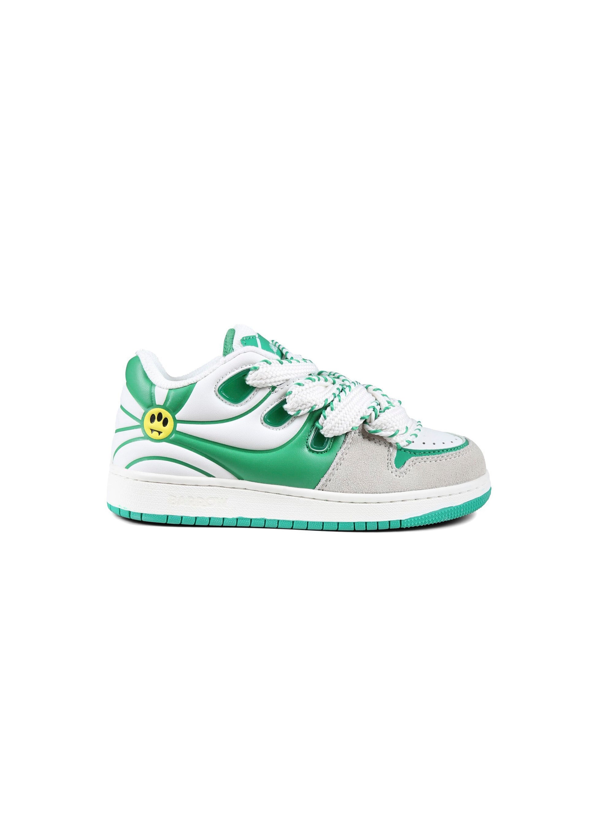 Barrow Kids Sneakers OLLI Verdi